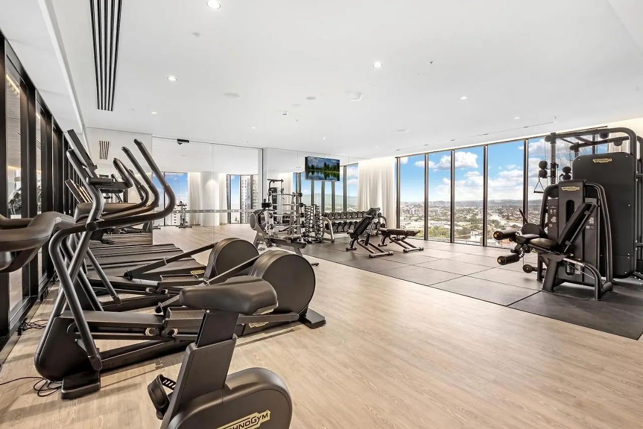 Lamour Ocean View Ii In Casino Broadbeach - Free Parking-195cm * Gold Coast