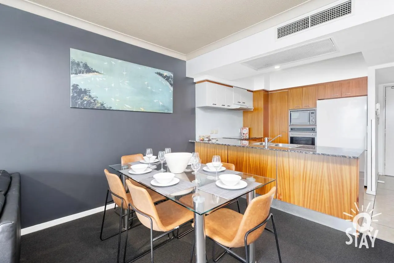 2 Bedroom Ocean View At Chevron Reniassance Lejlighed