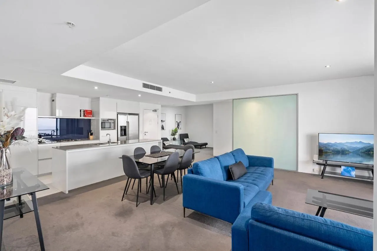 Circle On Cavill - Hosted By Coastal Letting Διαμέρισμα *