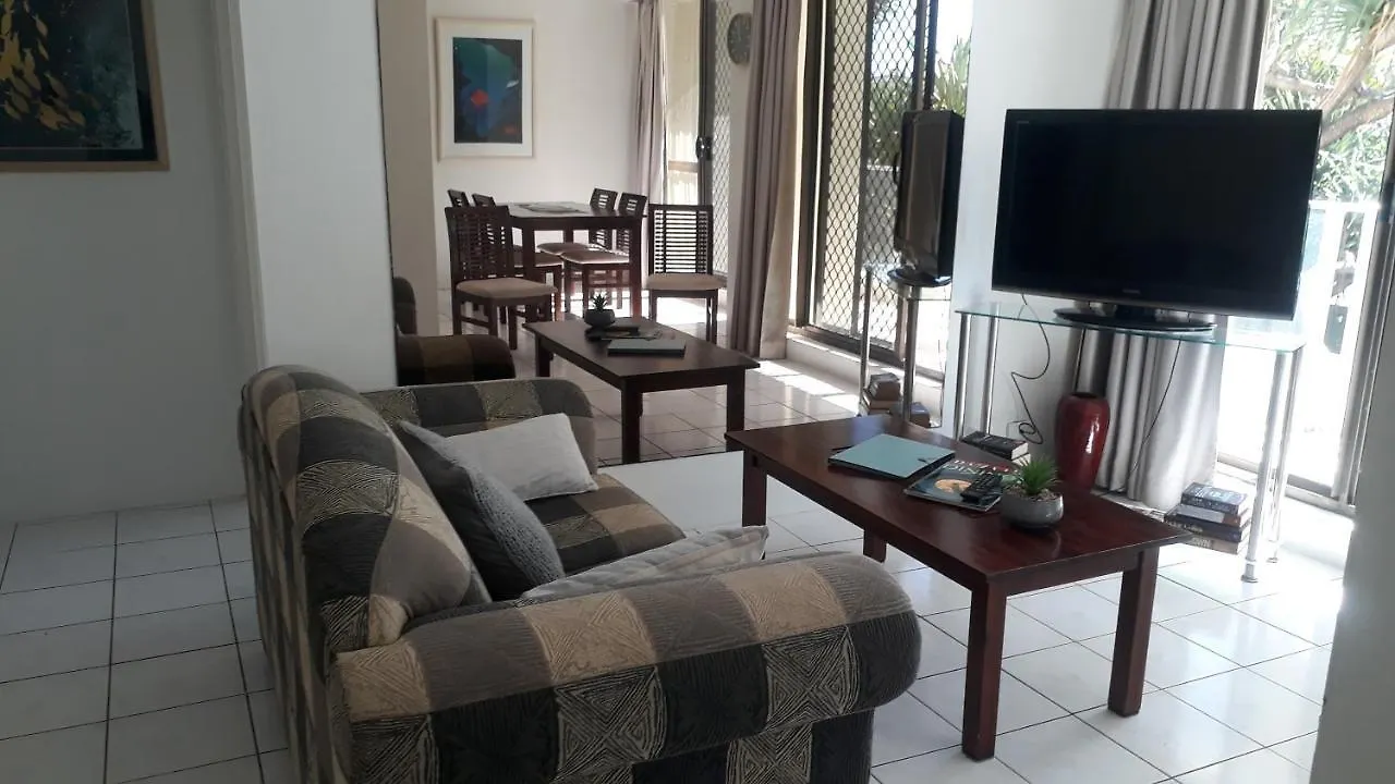 Aparthotel Hibiscus On The Gold Coast