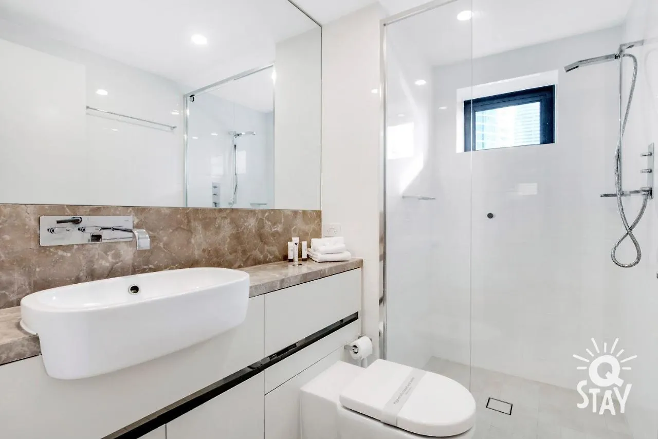 2 & 3 Bedroom Ocean View At Soul Surfers Paradise - Q Gold Coast