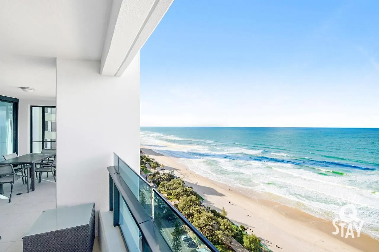 2 & 3 Bedroom Ocean View At Soul Surfers Paradise - Q Gold Coast