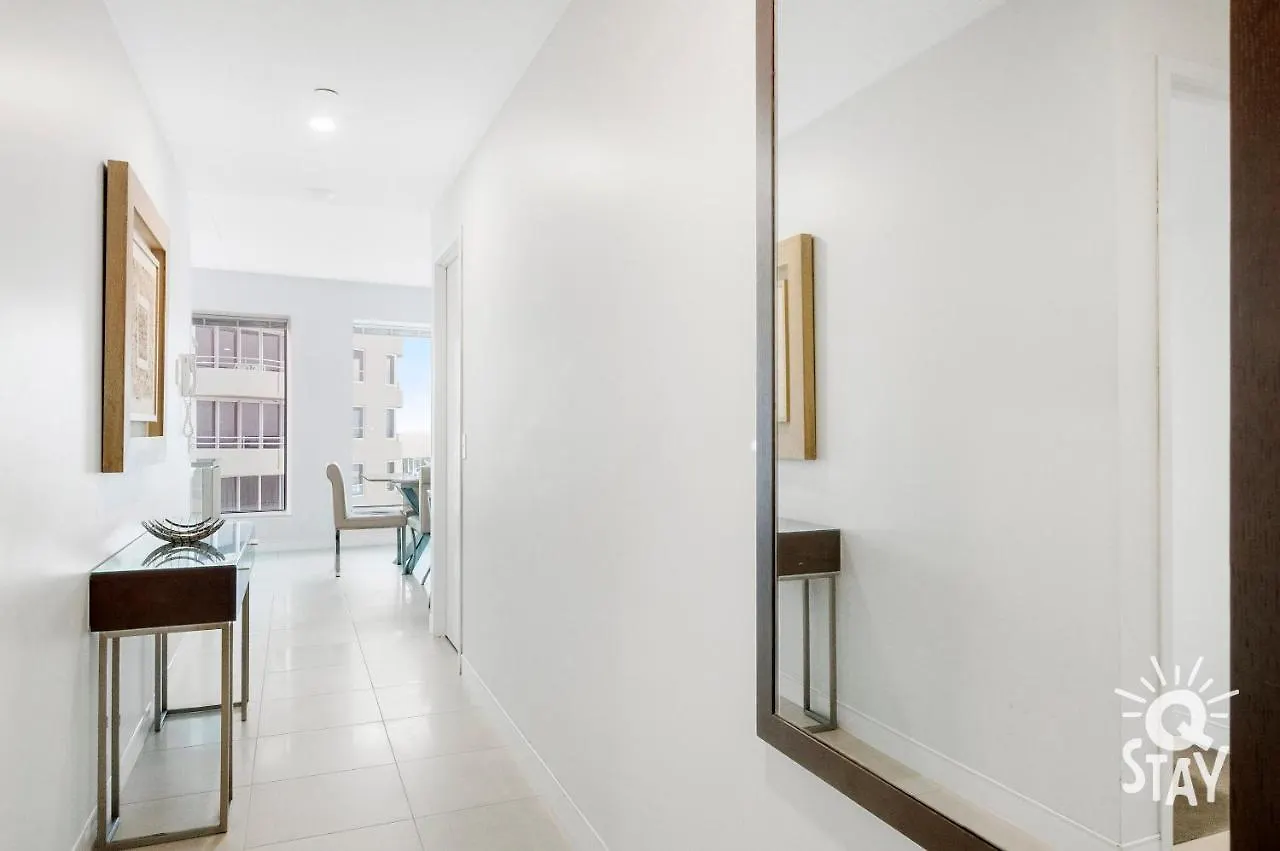 Soul - 3 Bedroom Ocean View, High Floor Unit - Q Apartment *
