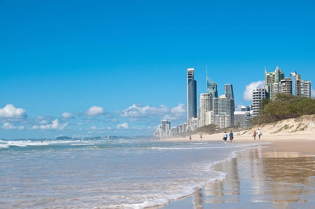 Sunbird Main 4* Gold Coast