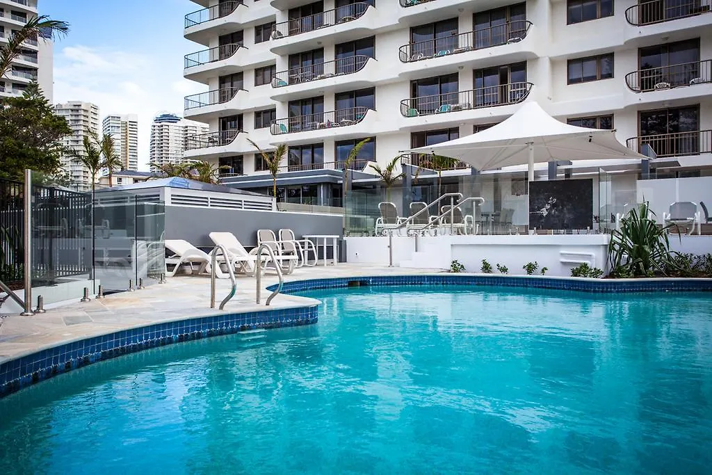 Aparthotel Ocean Royale 3*
