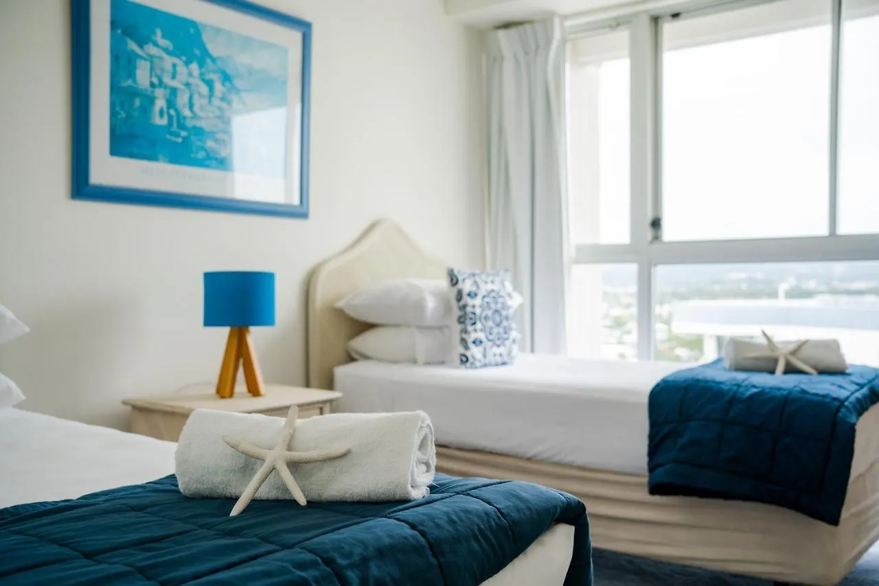 Aparthotel Cashelmara Beachfront