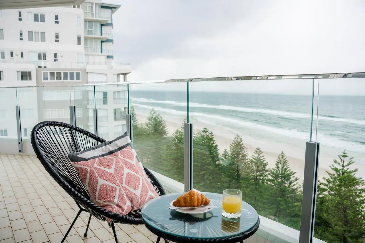 Cashelmara Beachfront 4* Guldkusten