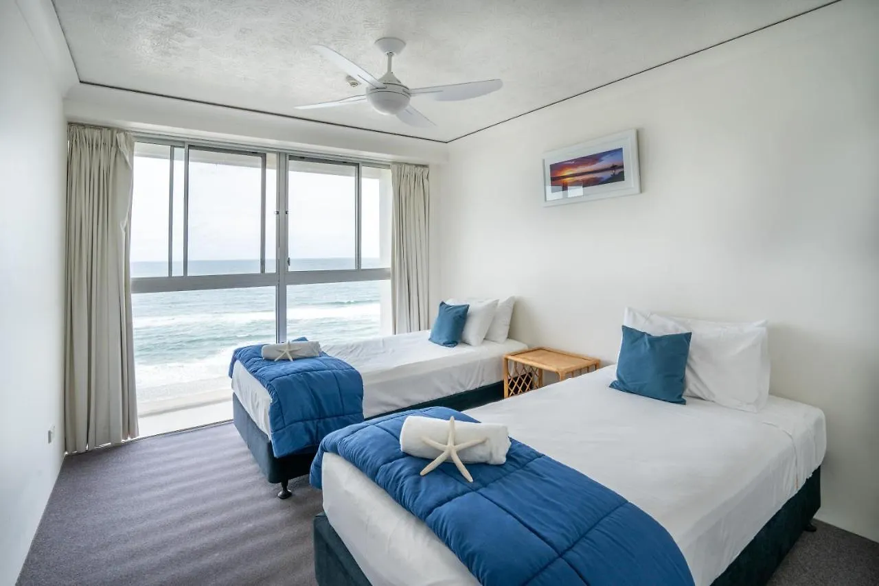 Lägenhetshotell Cashelmara Beachfront