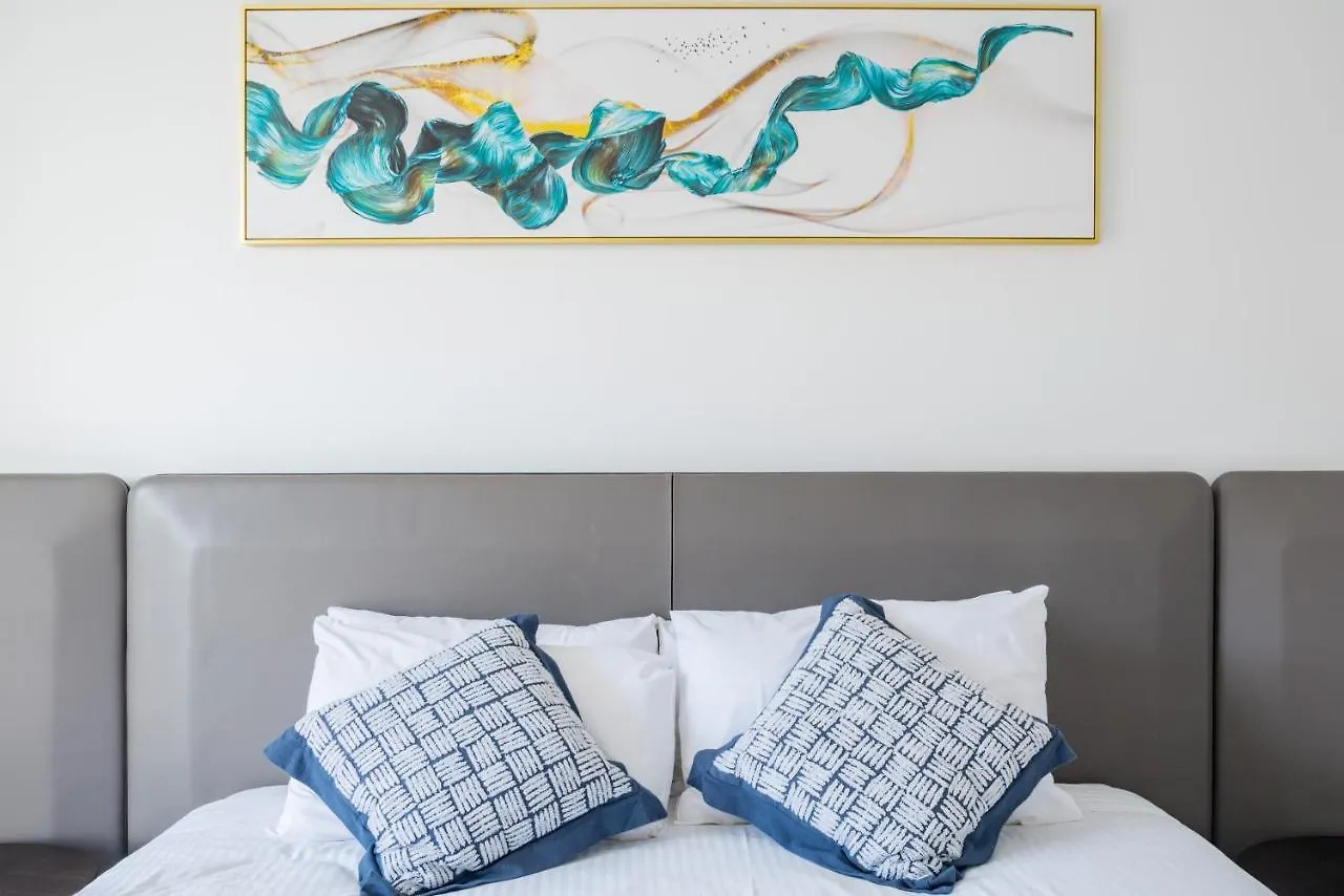Apartahotel Lotus Gold Coast
