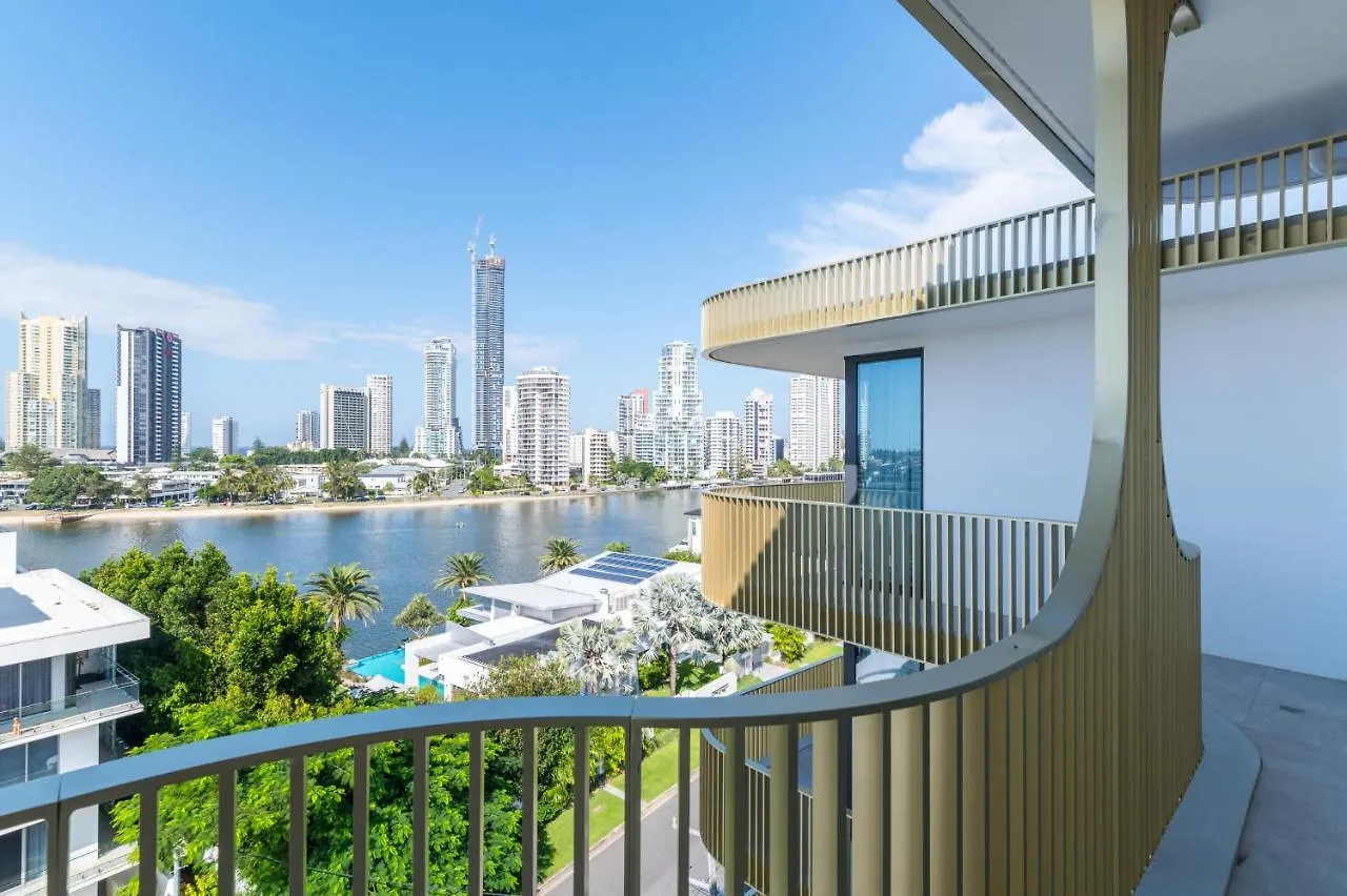 Apartahotel Lotus Gold Coast