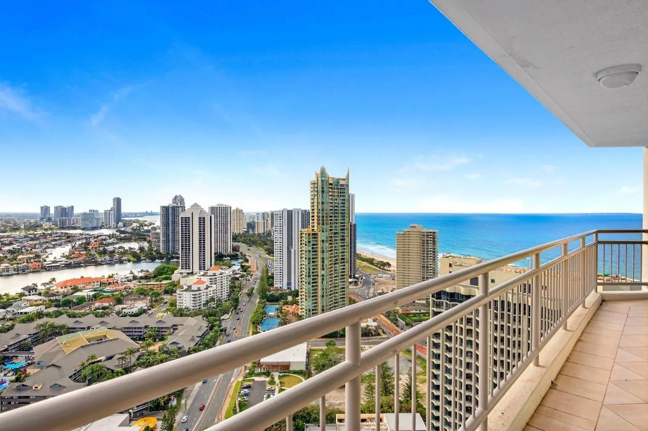 Crown Towers Luxury 3 Bedroom - Coasthm * Gold Coast