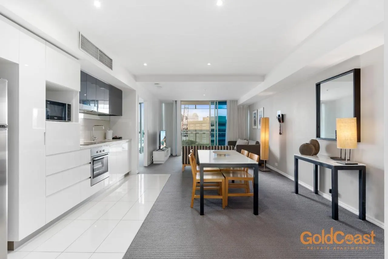 Private - H Residences, Surfers Paradise * Gold Coast