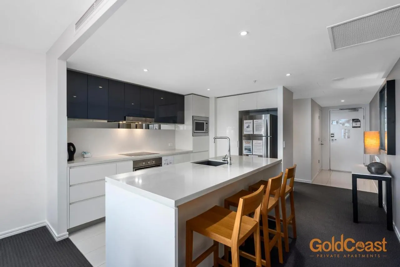 Private - H Residences, Surfers Paradise * Gold Coast