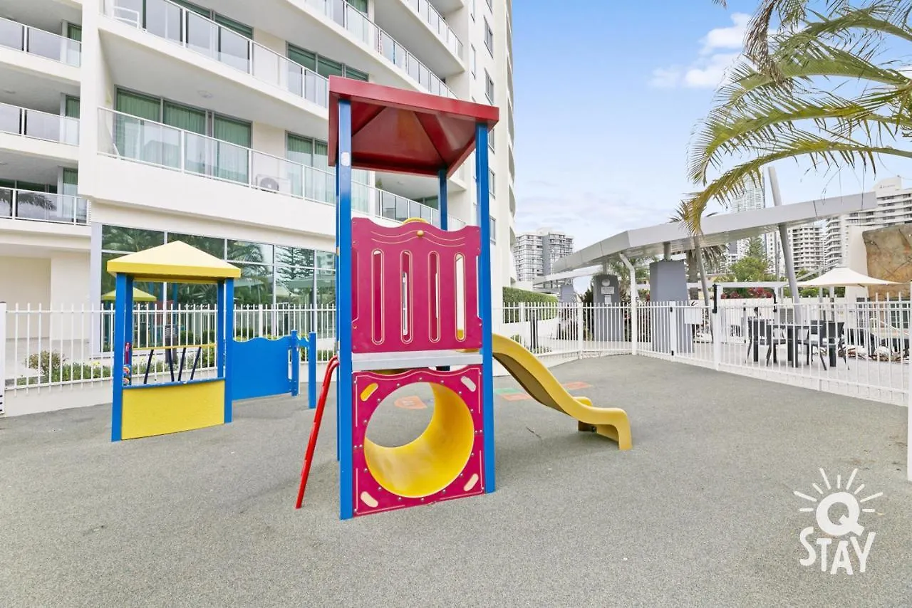 Executive Penthouse With Rooftop - Amazing! - Wings Surfers Paradise 아파트 골드코스트