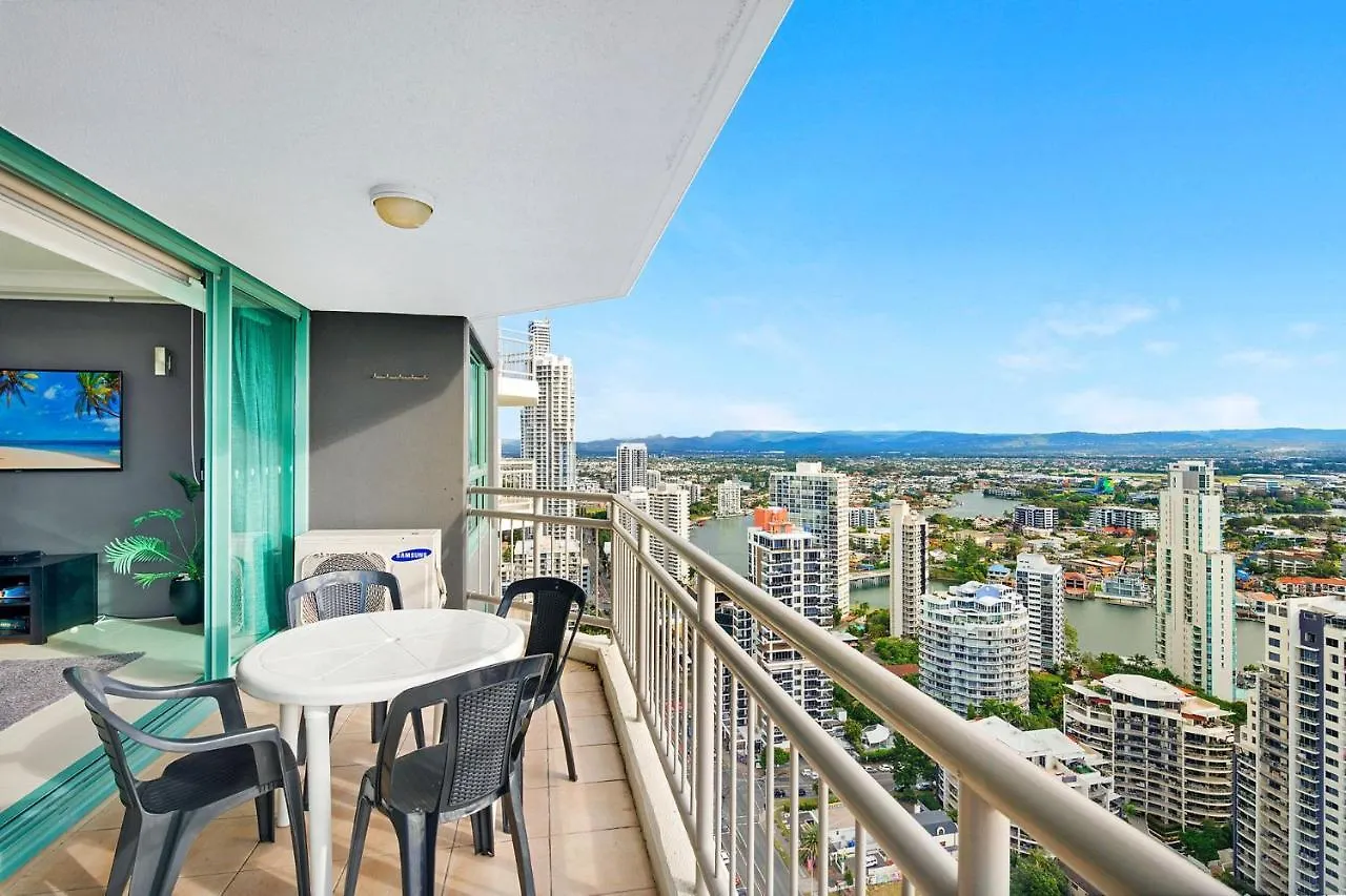 Appartement Crown Towers Luxury 3 Bedroom - Coasthm