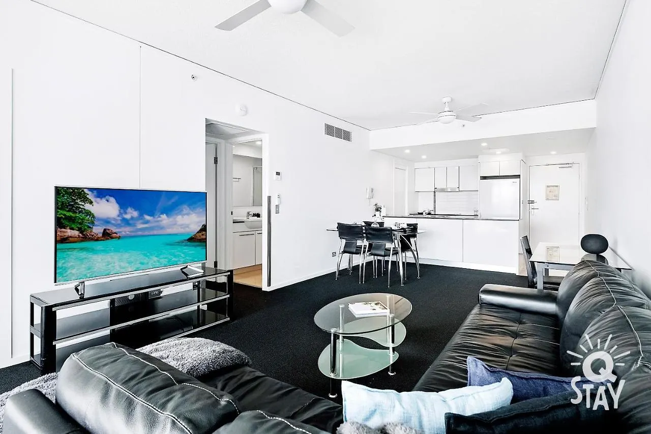 Apartment Sierra Grand Broadbeach - Q Gold Coast
