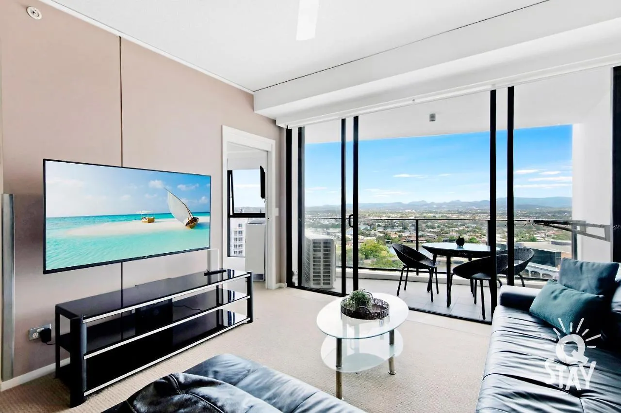 Sierra Grand Broadbeach - Q Apartment