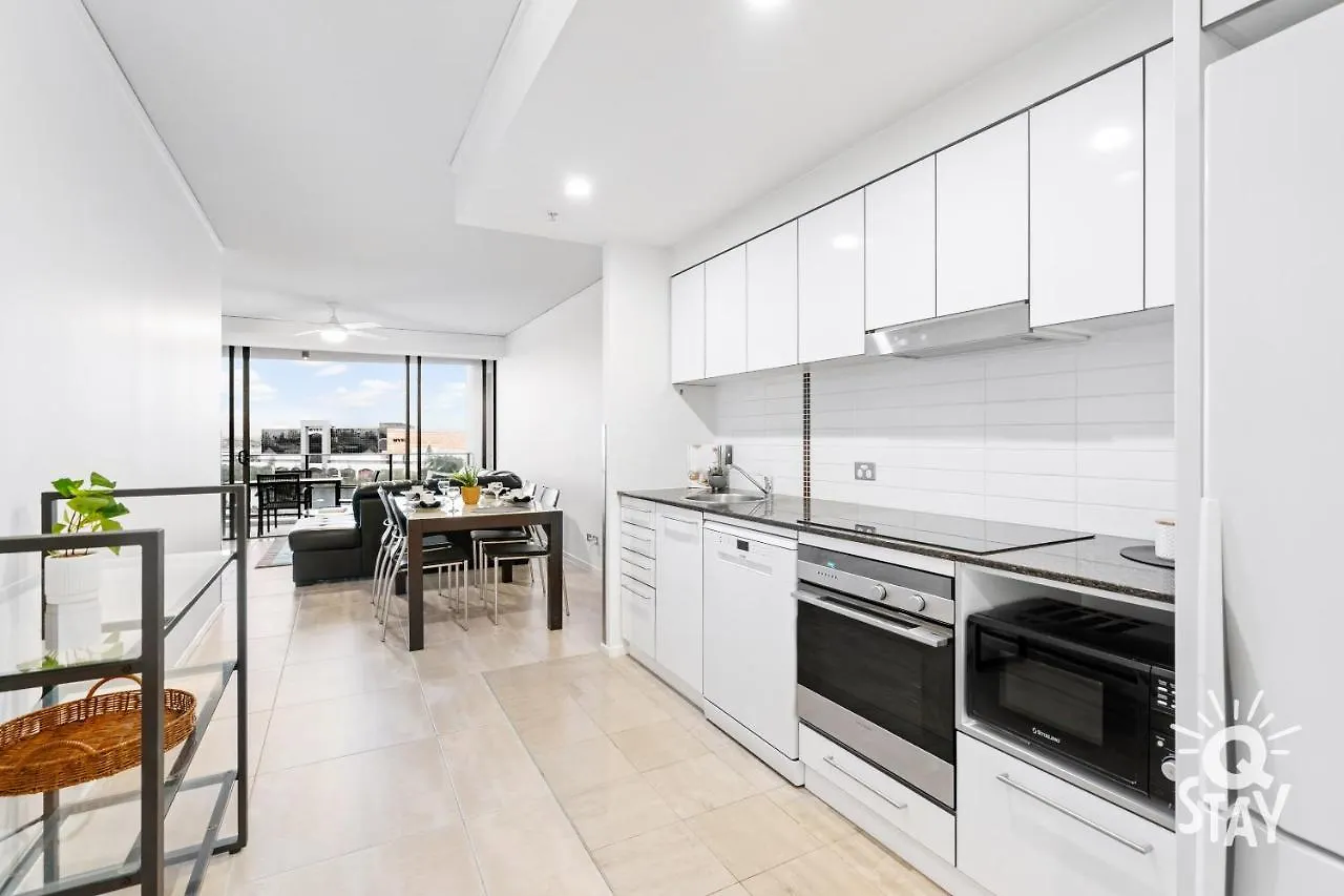 Sierra Grand Broadbeach - Q Apartment Gold Coast