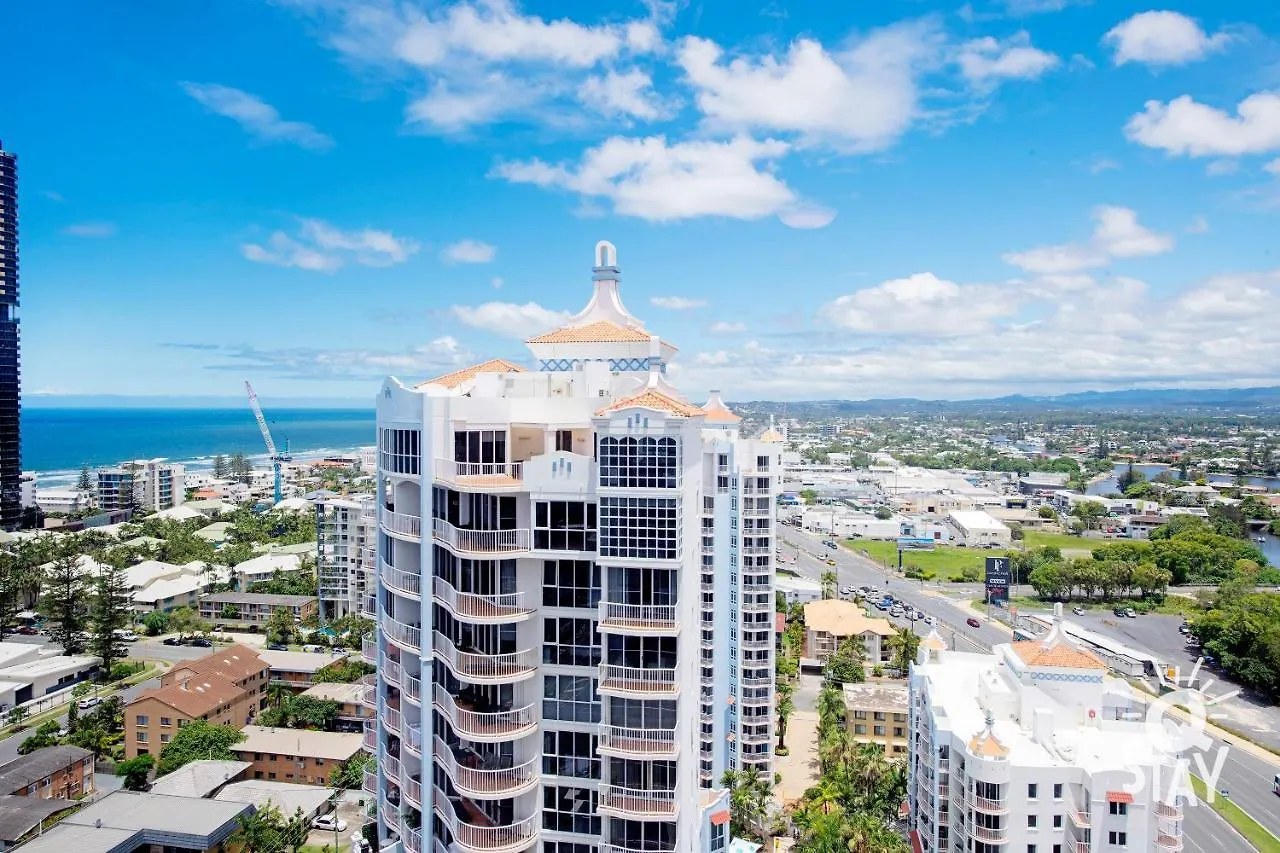 Apartment Sierra Grand Broadbeach - Q