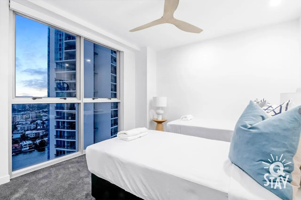 Chevron Renaissance - 3 Bedroom - Q * 黄金海岸
