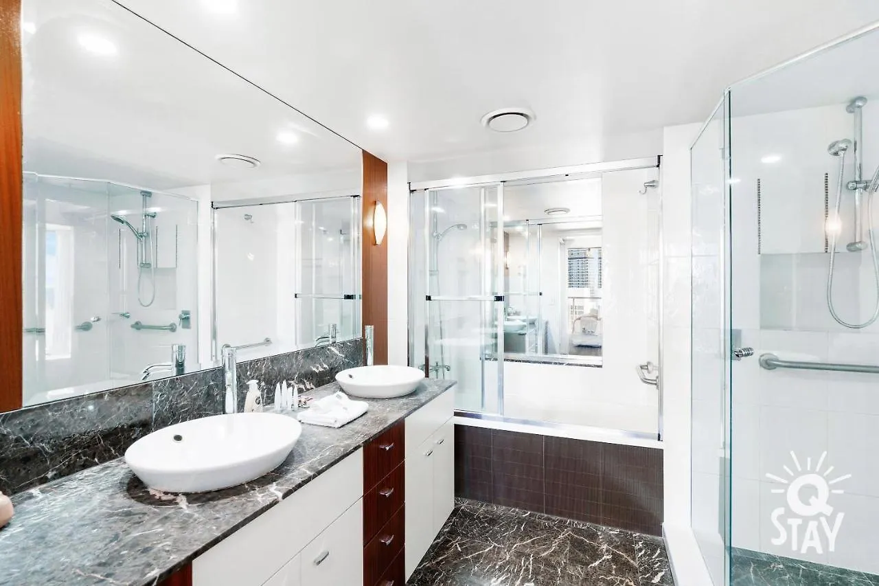 Chevron Renaissance - 3 Bedroom - Q 公寓 黄金海岸