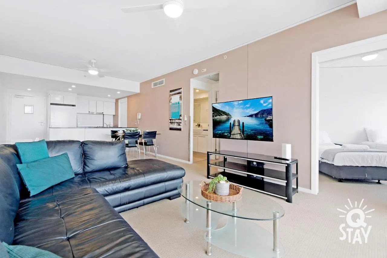 Apartment Sierra Grand Broadbeach - Q *