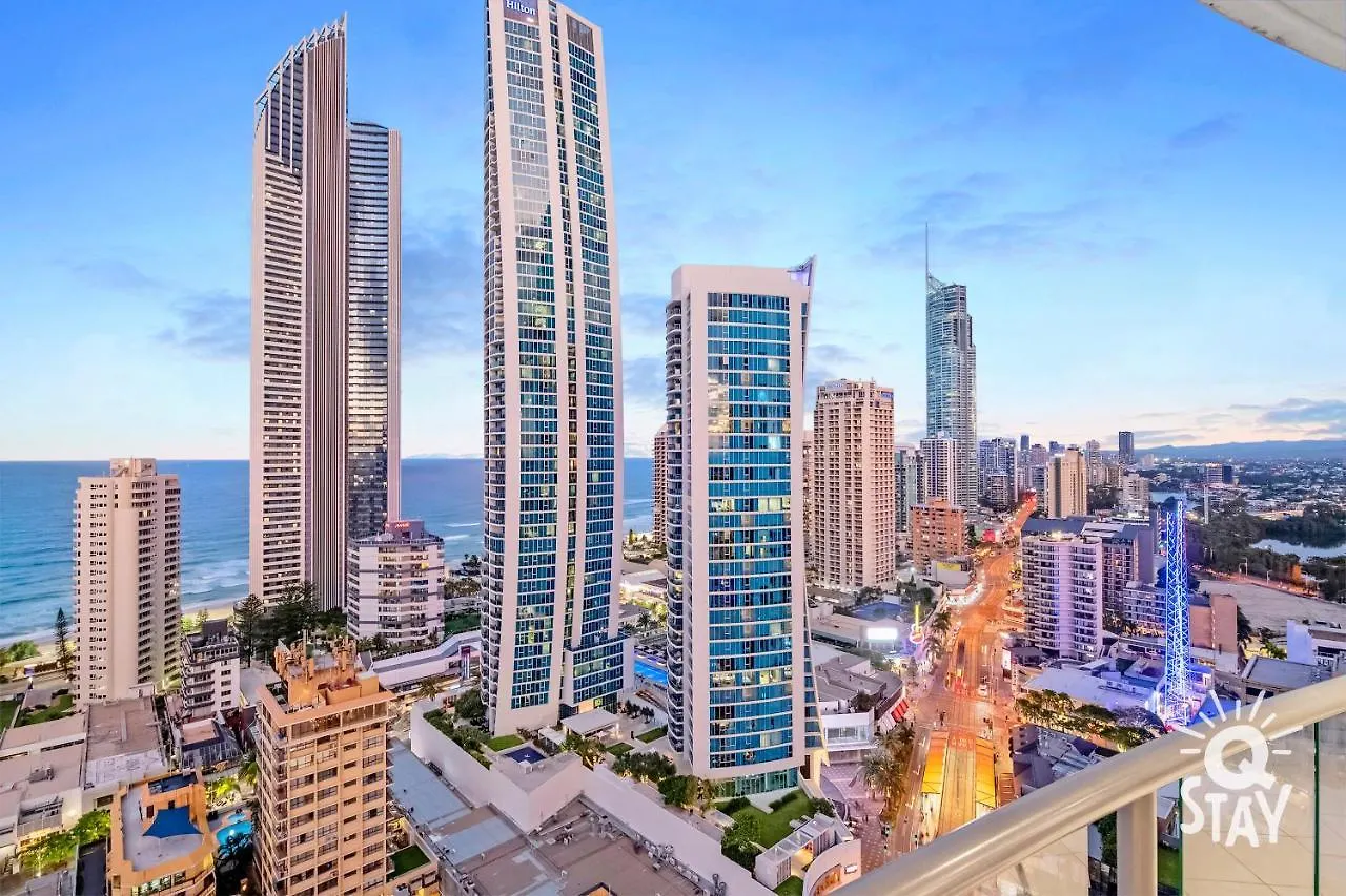 Chevron Renaissance - 3 Bedroom - Q 黄金海岸