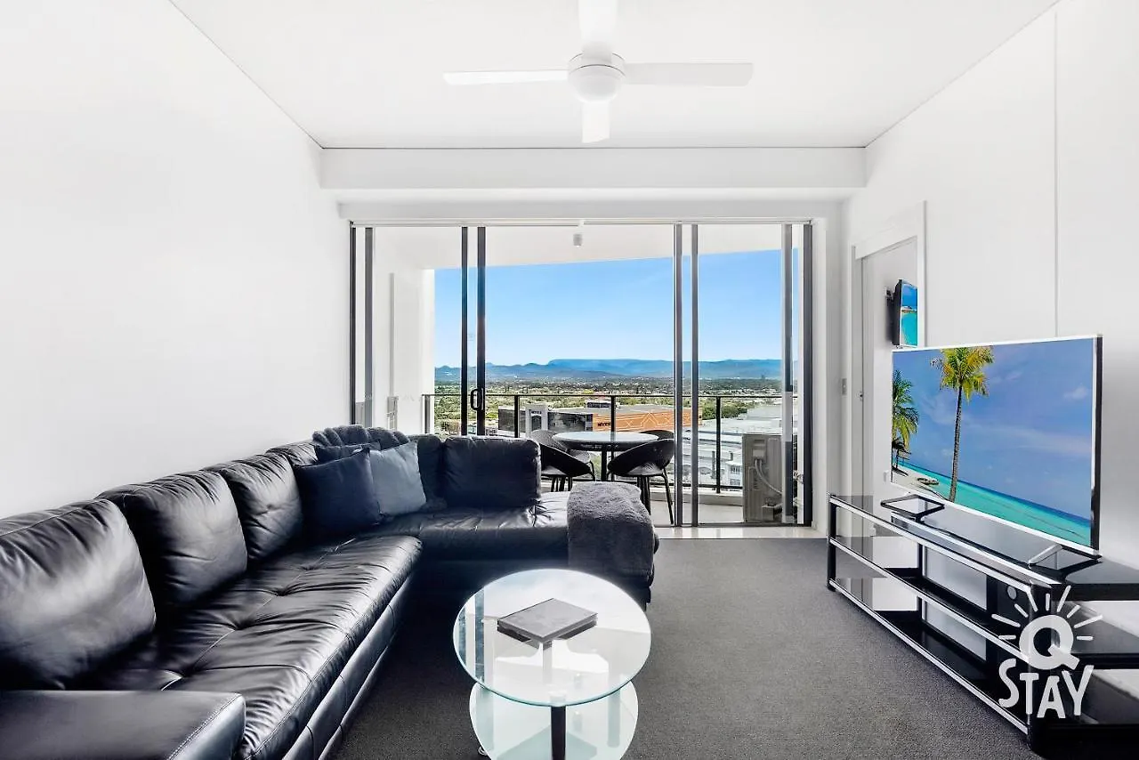 Sierra Grand Broadbeach - Q * Gold Coast