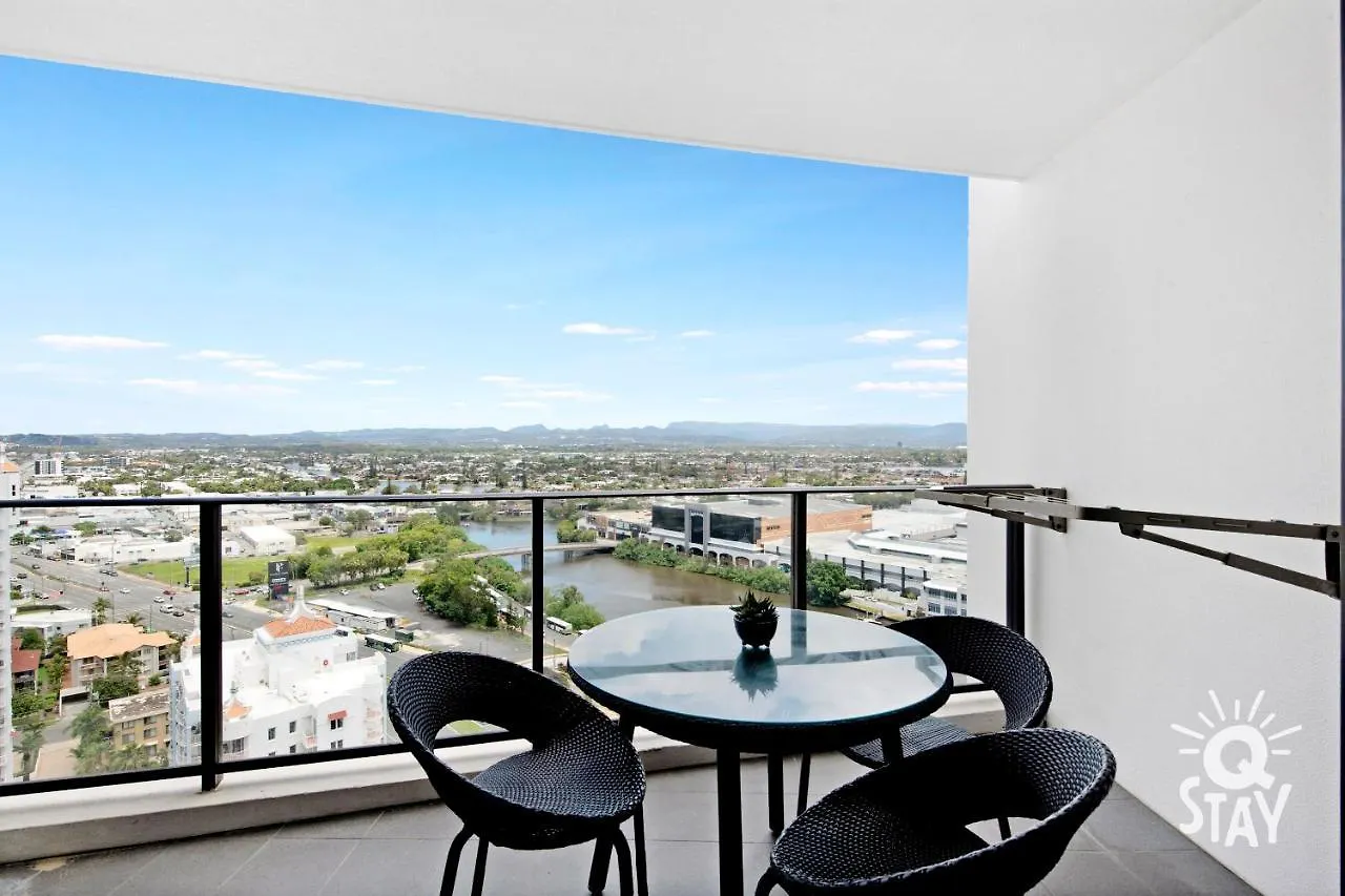 Sierra Grand Broadbeach - Q Apartment Gold Coast
