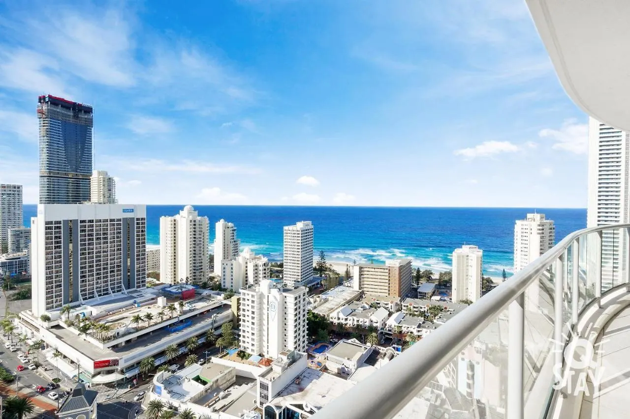 Chevron Renaissance - 3 Bedroom - Q 黄金海岸