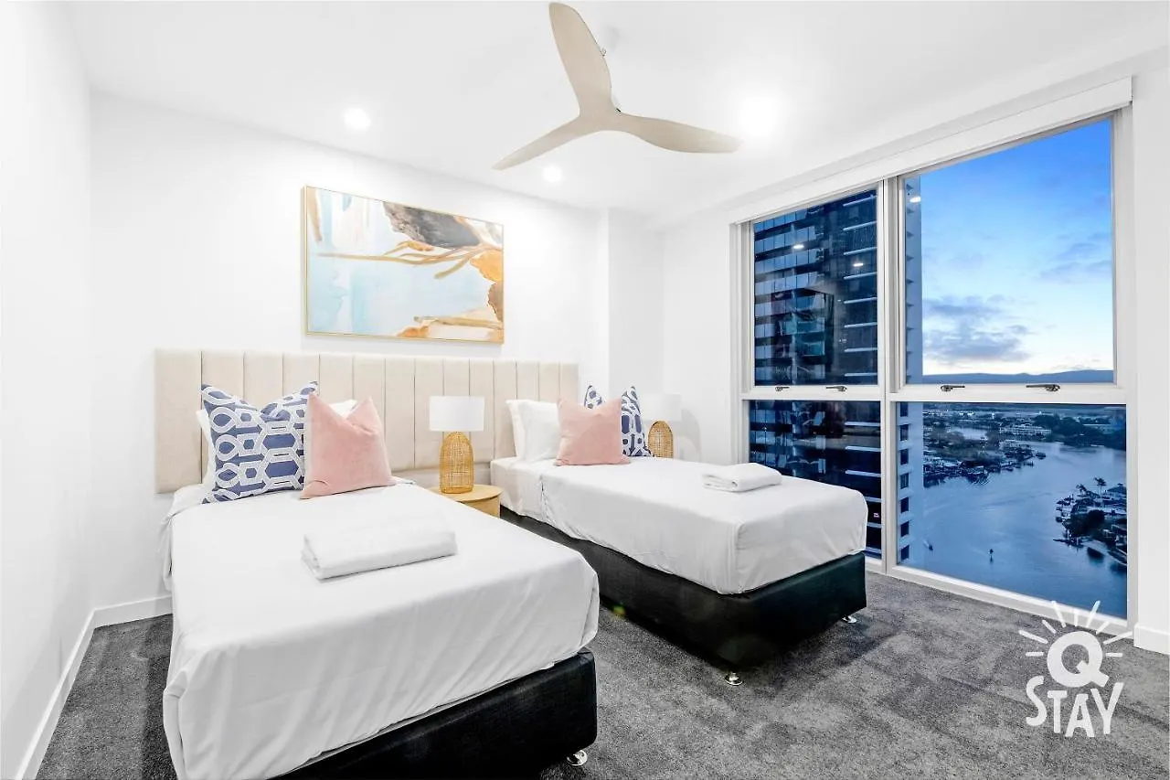 Chevron Renaissance - 3 Bedroom - Q 公寓