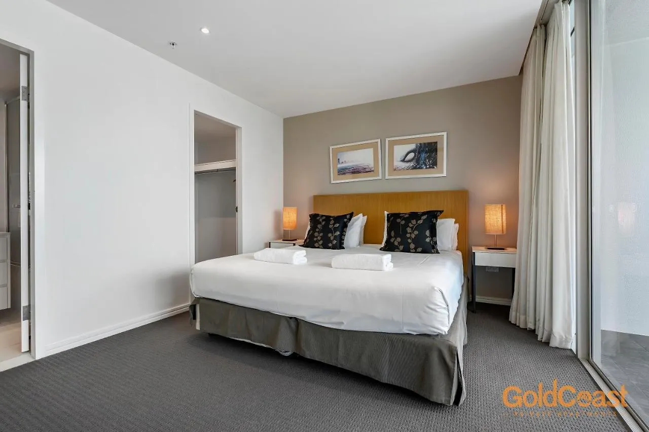 Apartamento Private - H Residences, Surfers Paradise