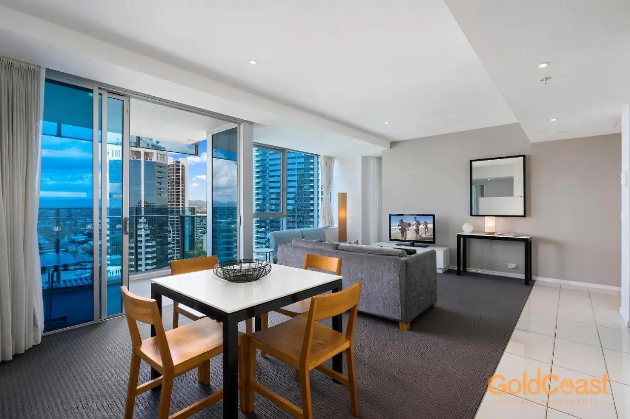 Private - H Residences, Surfers Paradise Apartamento *