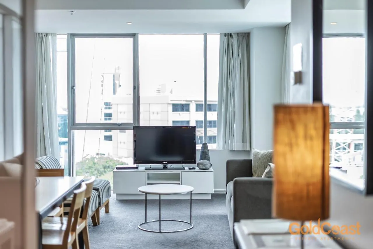 Private - H Residences, Surfers Paradise Apartamento Gold Coast