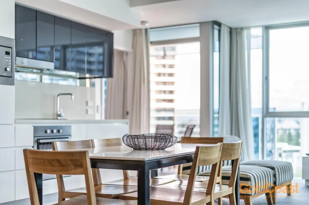 Private - H Residences, Surfers Paradise