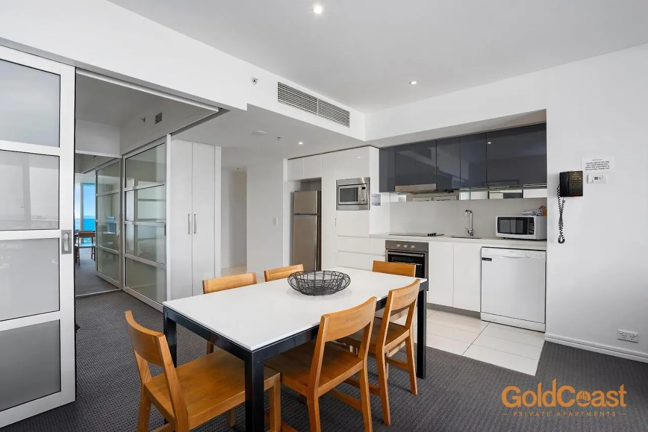 Apartamento Private - H Residences, Surfers Paradise