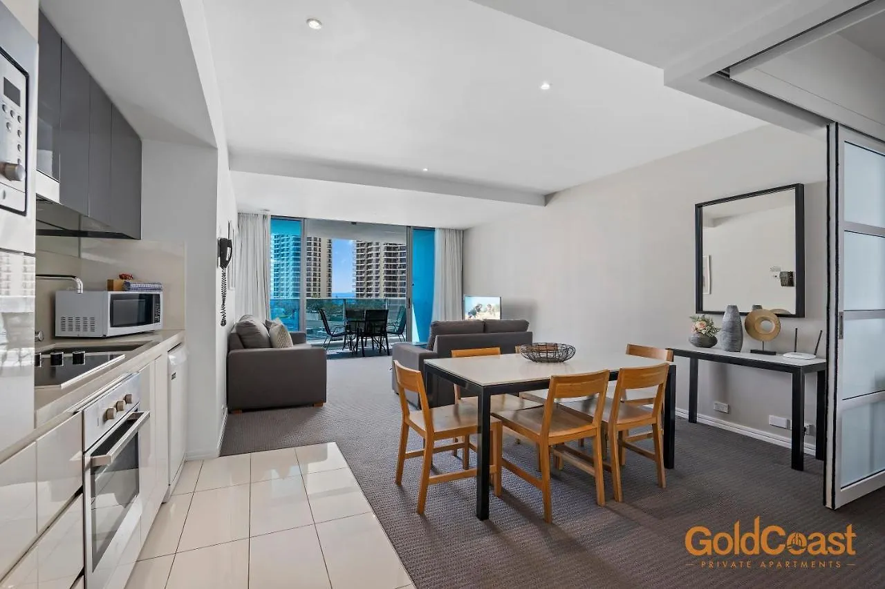 Private - H Residences, Surfers Paradise * Gold Coast