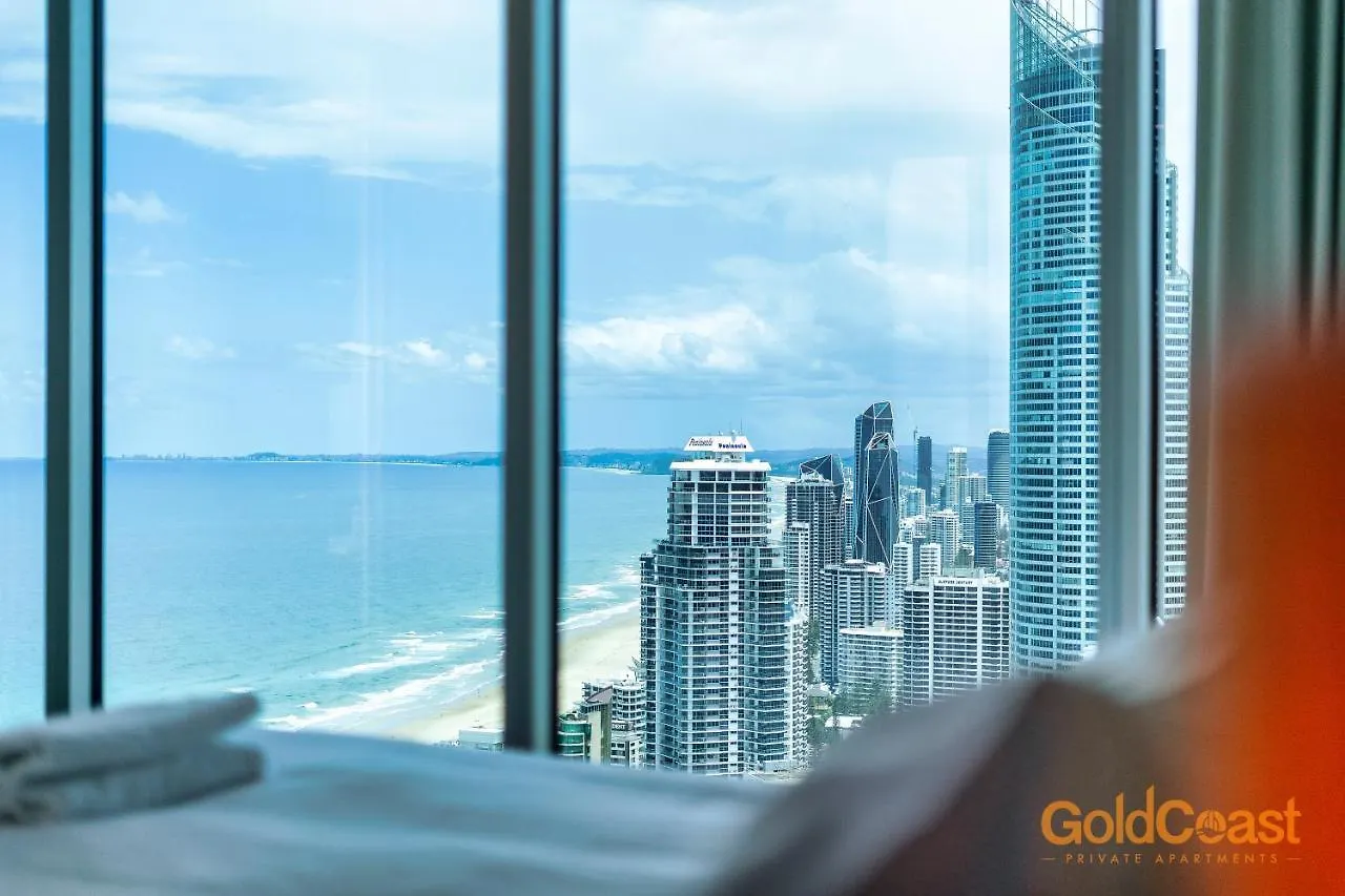 Private - H Residences, Surfers Paradise *