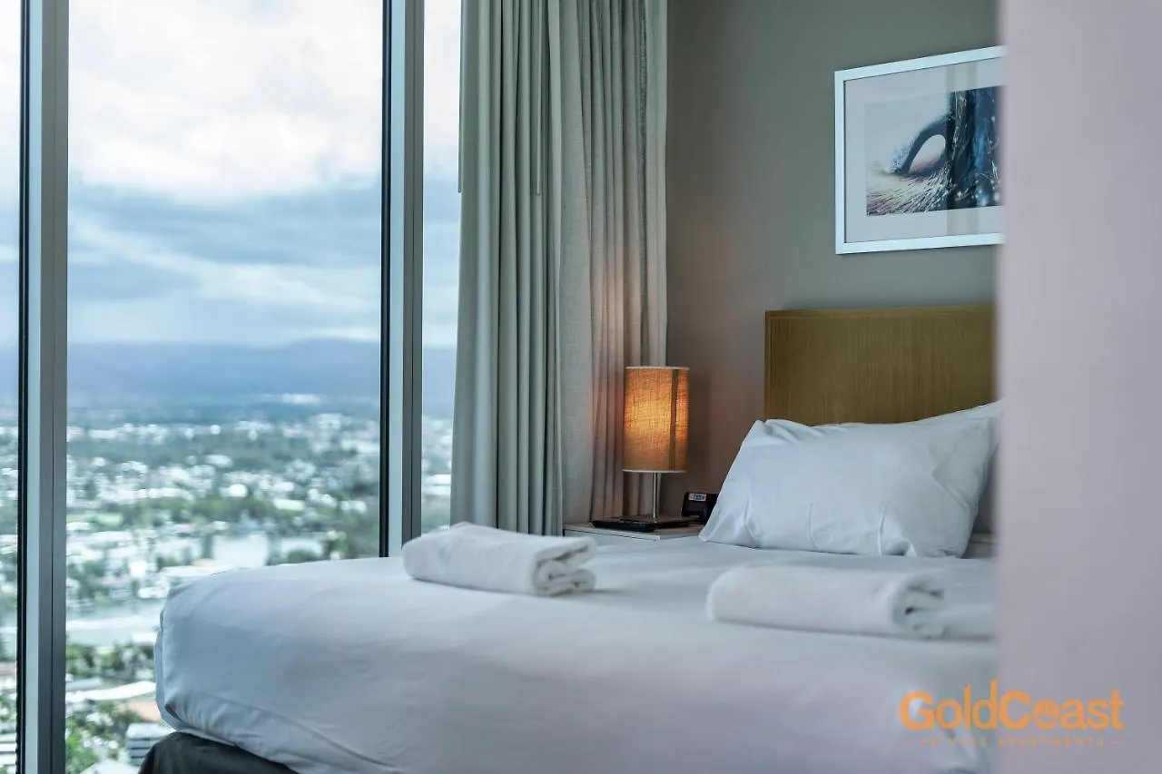 Private - H Residences, Surfers Paradise *