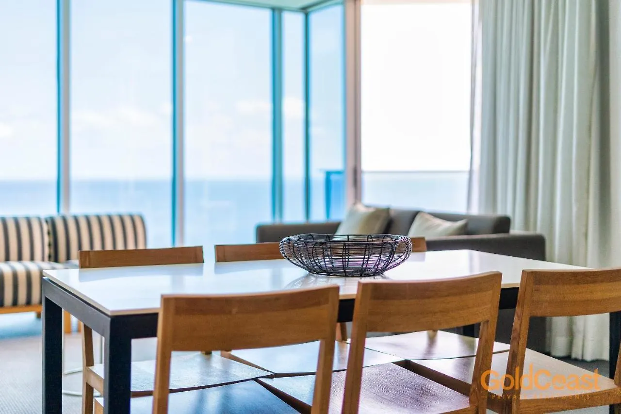 Private - H Residences, Surfers Paradise Apartamento Gold Coast