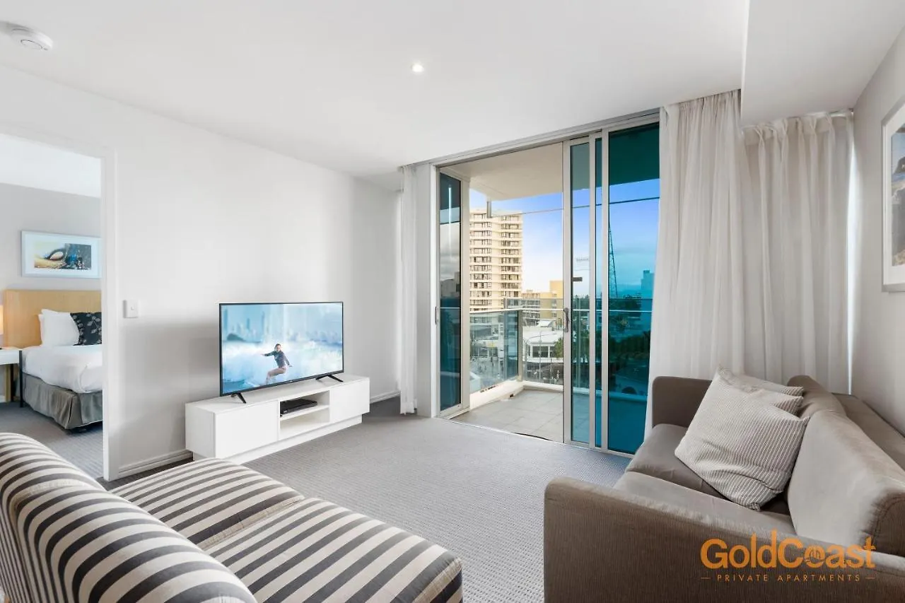Apartamento Private - H Residences, Surfers Paradise