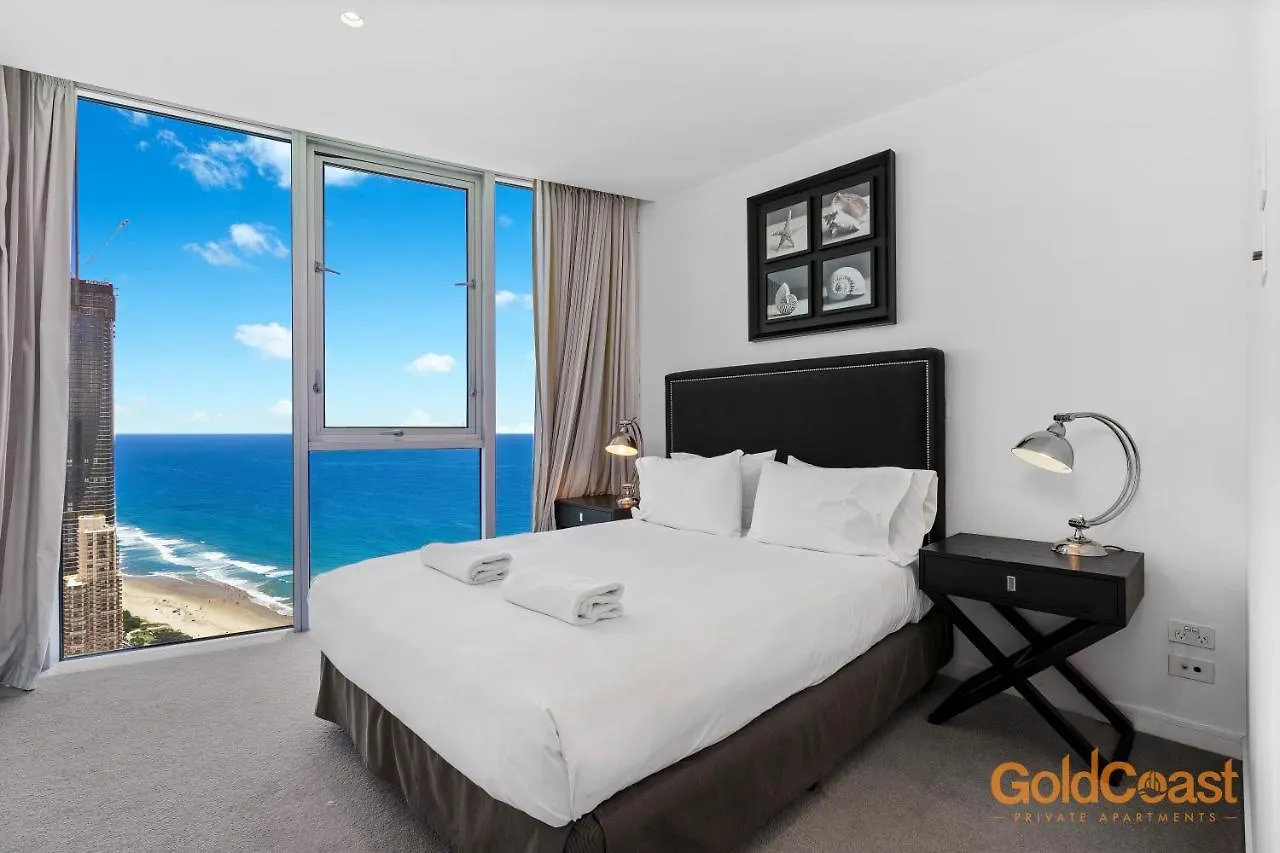 Private - H Residences, Surfers Paradise Apartamento Gold Coast