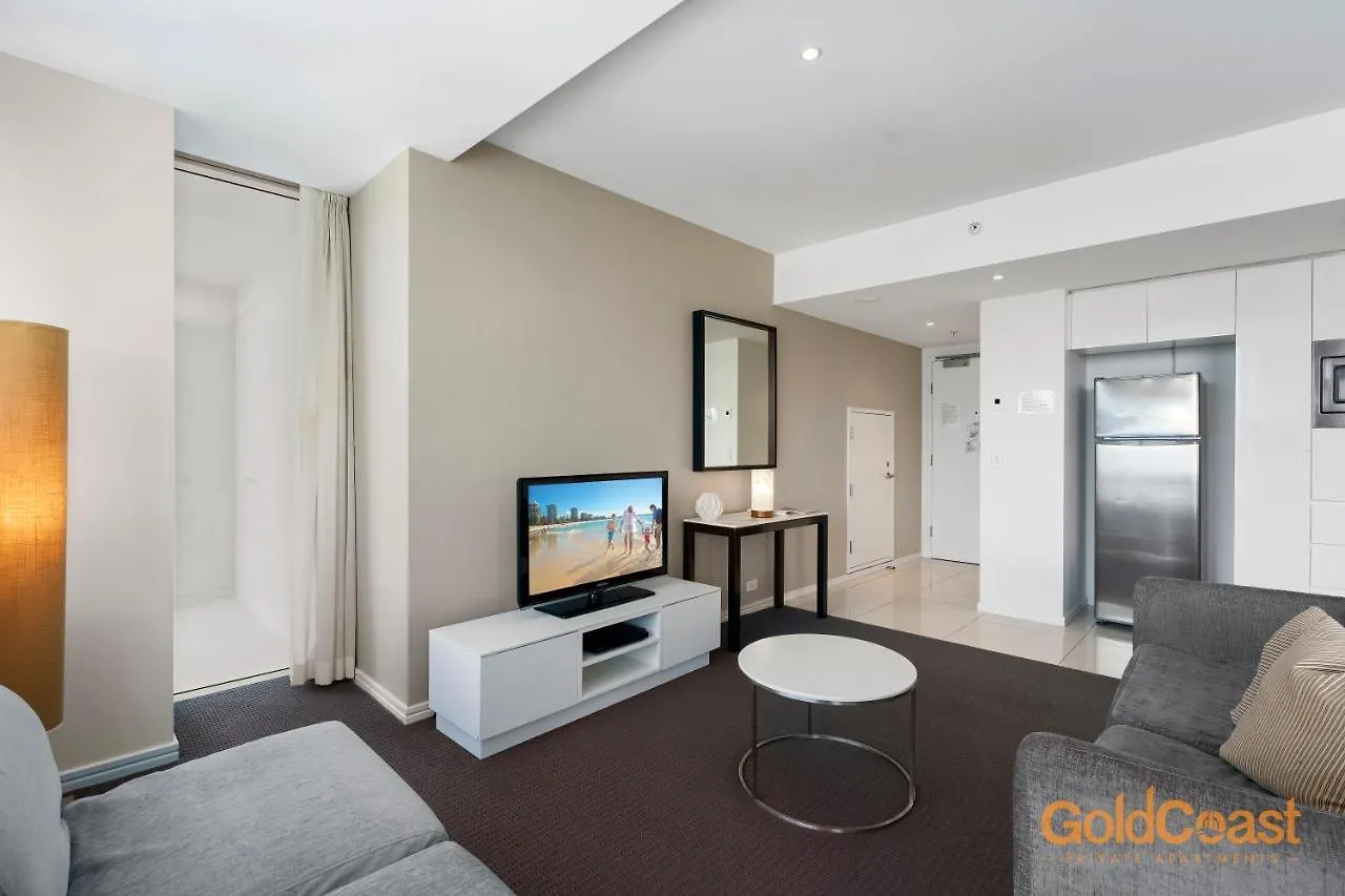 Private - H Residences, Surfers Paradise Apartamento