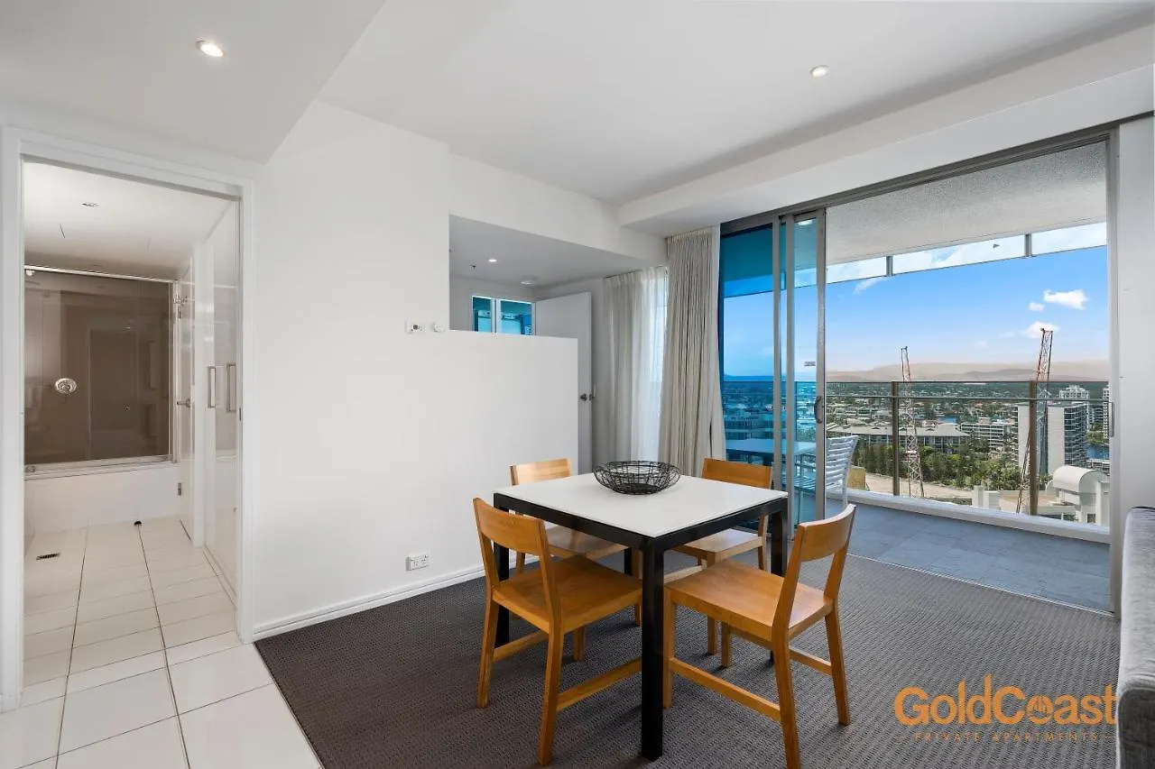 Private - H Residences, Surfers Paradise * Gold Coast