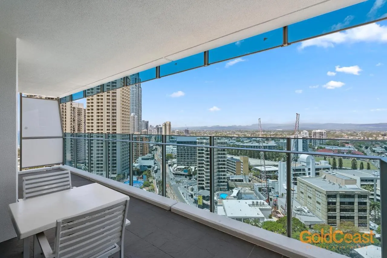 Private - H Residences, Surfers Paradise * Gold Coast