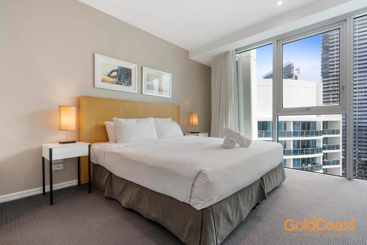 Apartamento Private - H Residences, Surfers Paradise *