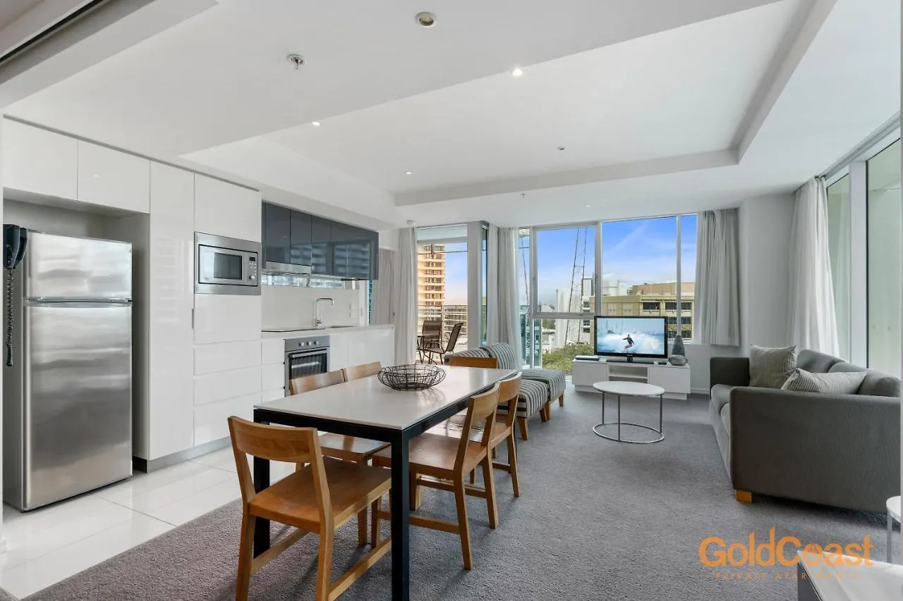Apartamento Private - H Residences, Surfers Paradise *