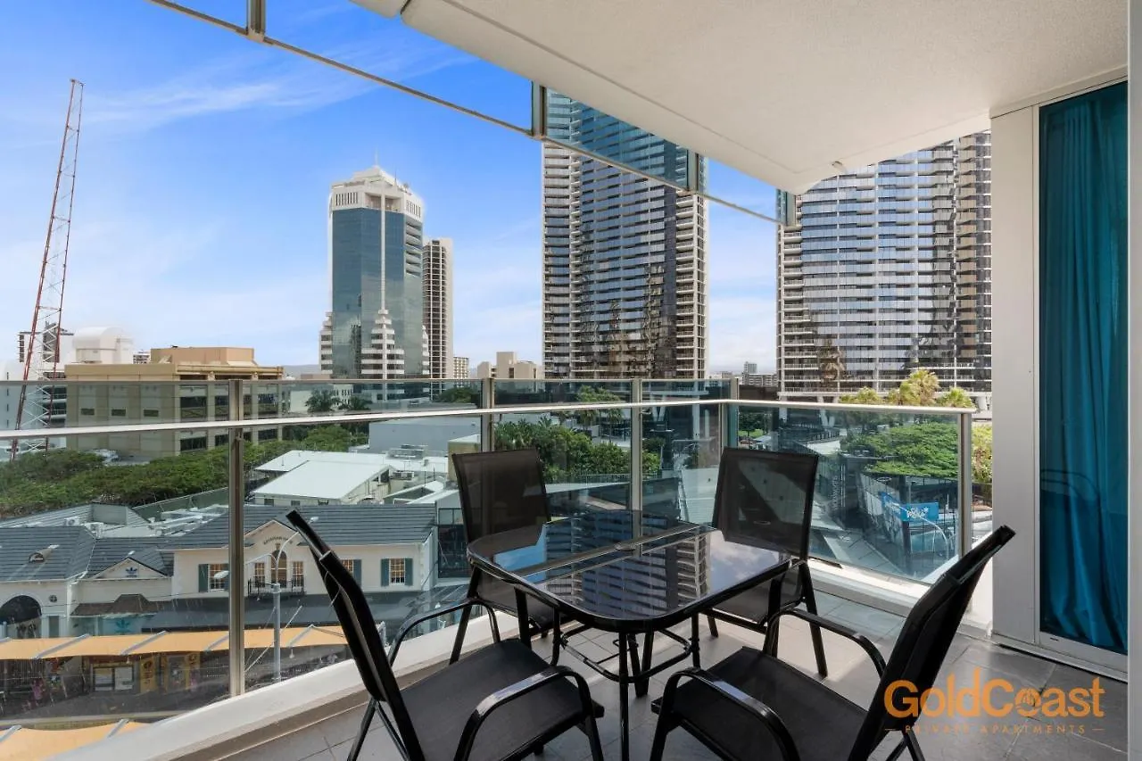 Private - H Residences, Surfers Paradise Apartamento Gold Coast