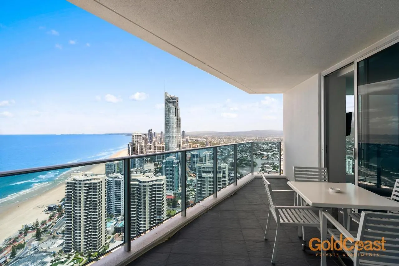 Apartamento Private - H Residences, Surfers Paradise *