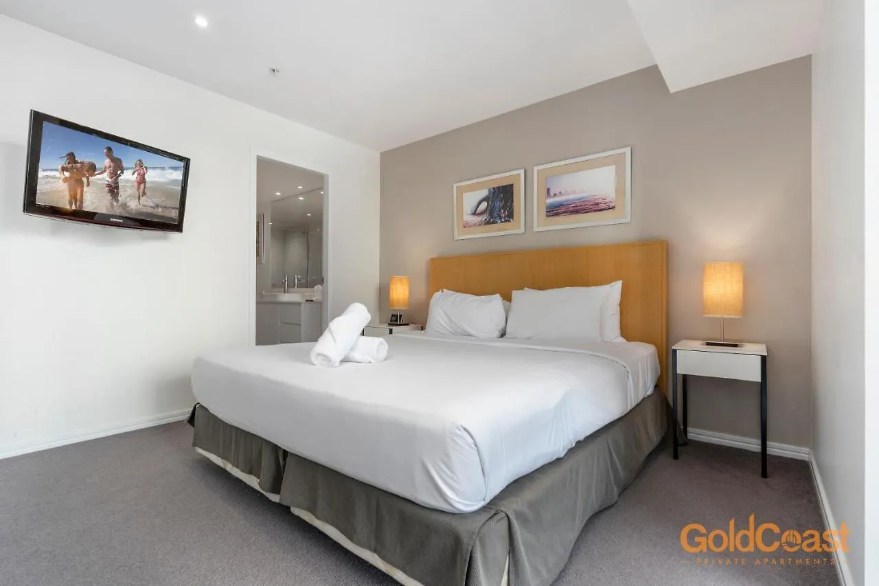 Apartamento Private - H Residences, Surfers Paradise Gold Coast